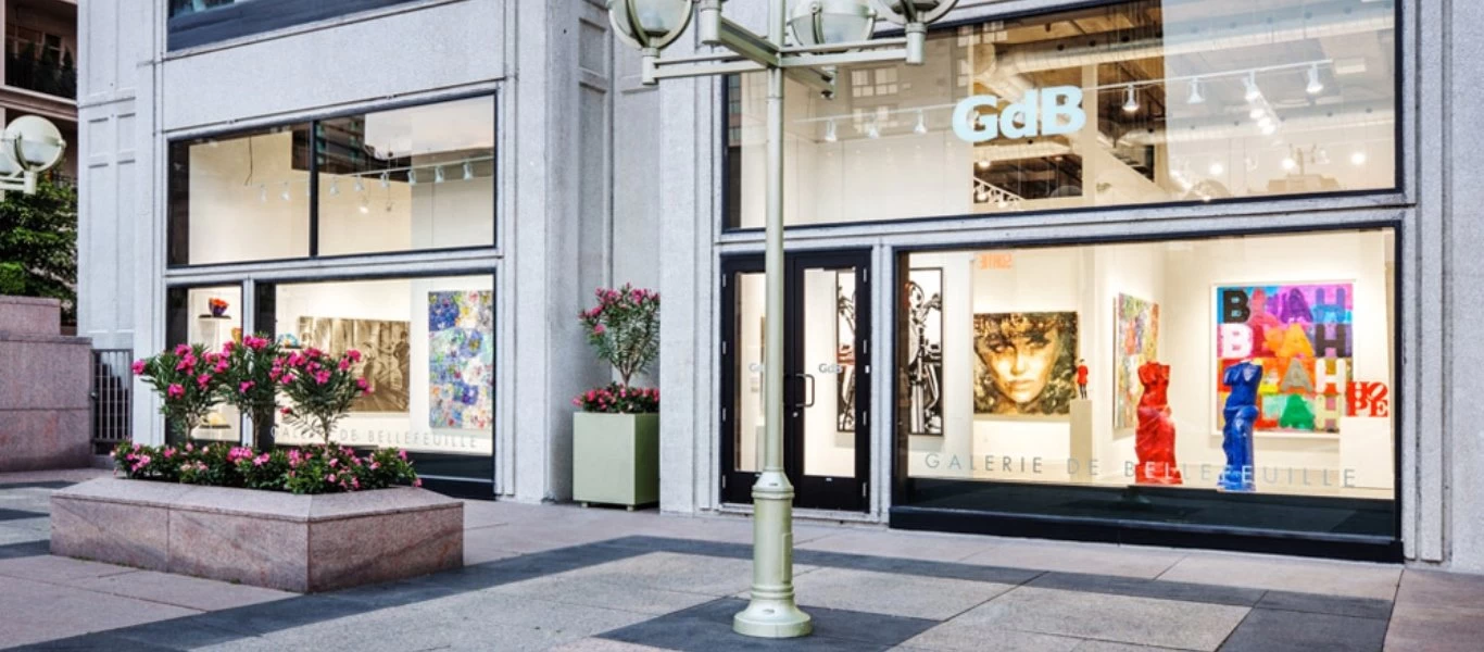 Τορόντο: Κλάπηκαν έργα τέχνης αξίας 300.000 δολαρίων από γκαλερί (φώτο)